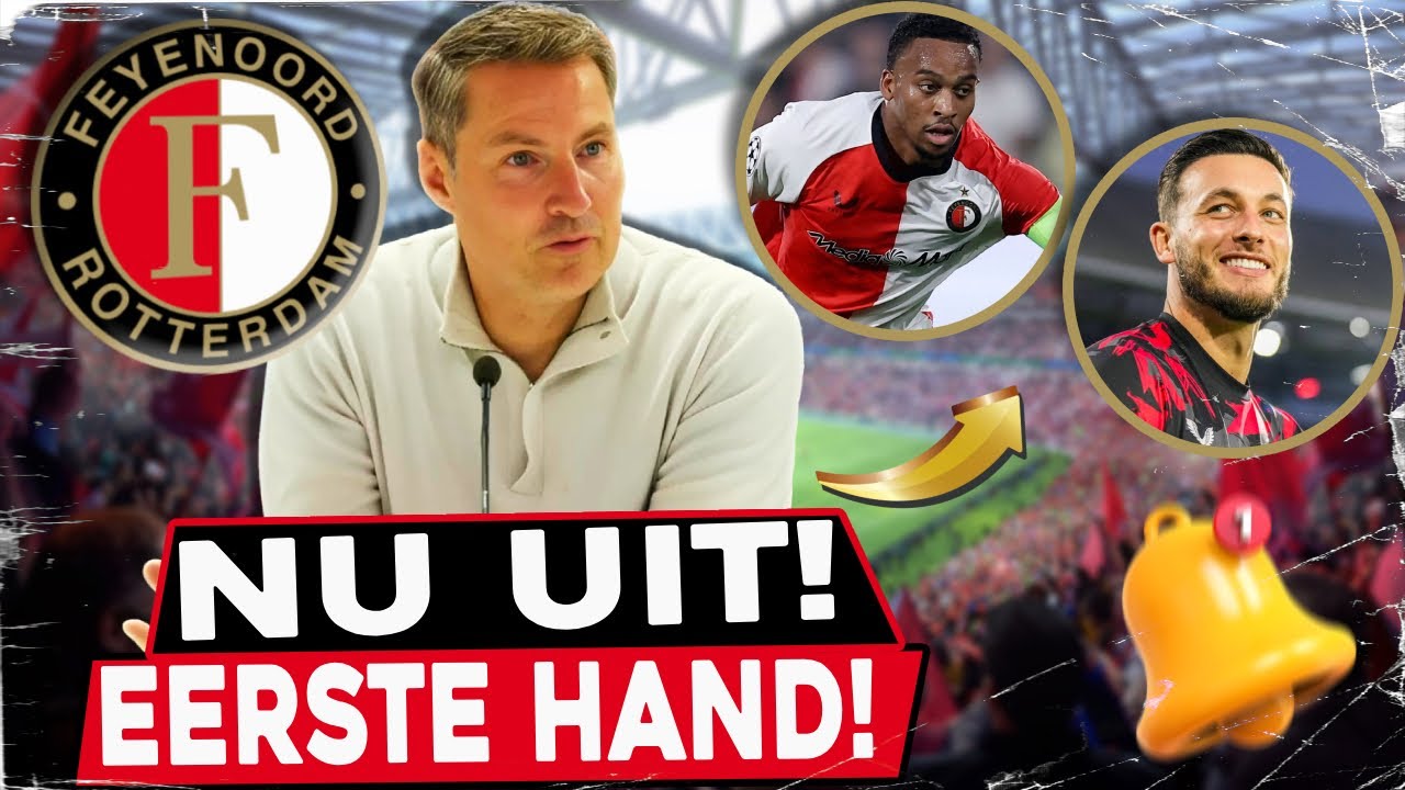 MIJN HEMEL! DAT IS IETS OM OVER TE PRATEN! GEWELDIGE ONTHULLING