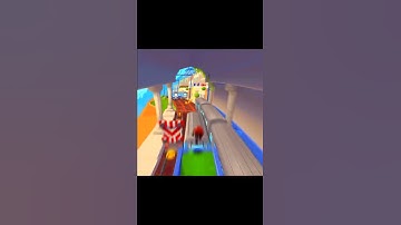 Thumbnail of SUBWAY SURFERS NO COINS :v