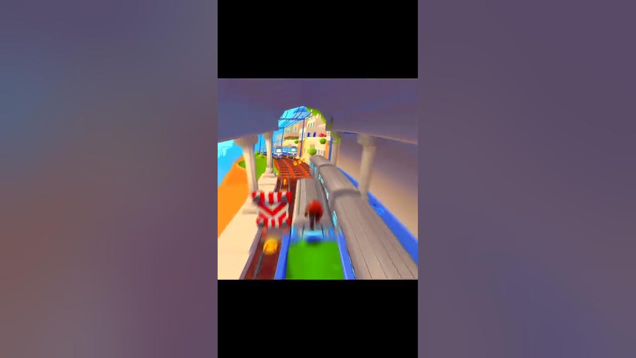 SUBWAY SURFERS NO COINS :v