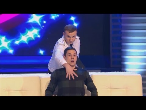 КВН Приказ 390 — 2016 Высшая лига Вторая 1/8 Музыкалка