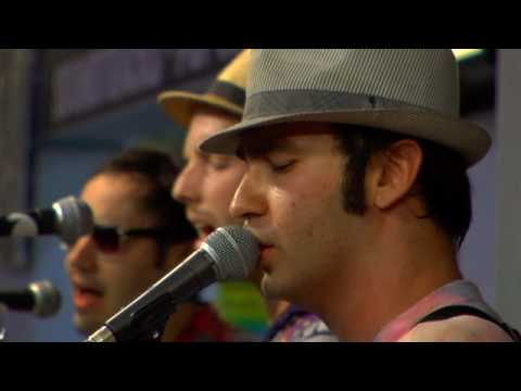 Fool's Gold - Ha Dvash (Live at Amoeba)