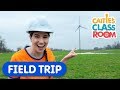 Harnessing Wind Power: The Journey from Turbines to Electricity