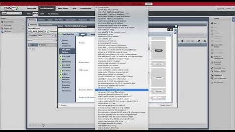 DNA C and  Infoblox inegration