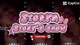 Welcome To Storyas Show