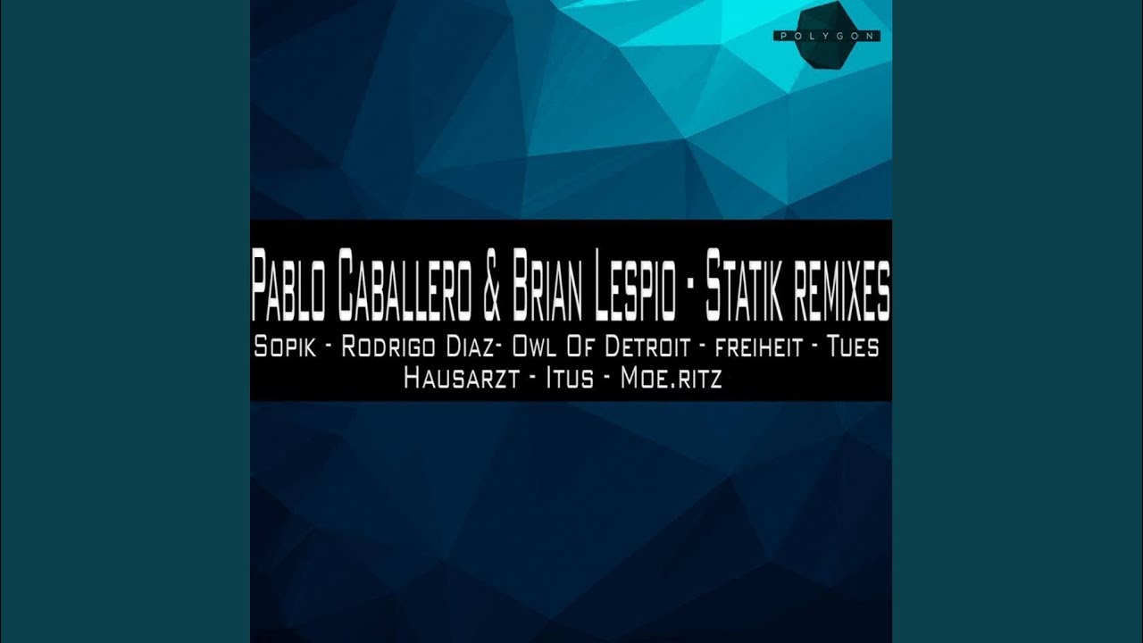 Statik (Owl Of Detroit Remix) adlı videoyu YouTube'da izle Statik (Owl Of Detroit Remix) adlı videoyu YouTube'da izle