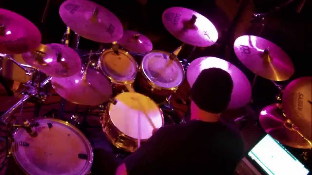 Dani California Drum cover Red Hot Chili Peppers YouTube