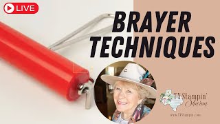 Silicone Brayer Techniques and Tips