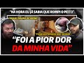 "ENTREI EM DEPRESSÃO" LEO STRONDA DESCREVE O ACIDENTE QUE ROMPEU SEU PEITORAL | IRONCAST