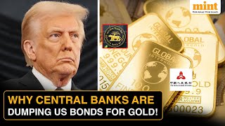 From RBI TO PBOC:  Why Central Banks Are Buying More Gold | The Geopolitics & Heft Of Gold Decoded Wealth