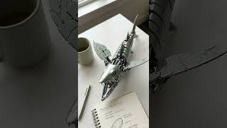 Ai Generate Barracuda & Mechanical Toy Generator! #shorts