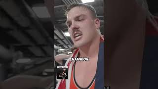 Our #4 video this year was Hendrickson after he upset Steveson at NCAAs which had 5.97M views!