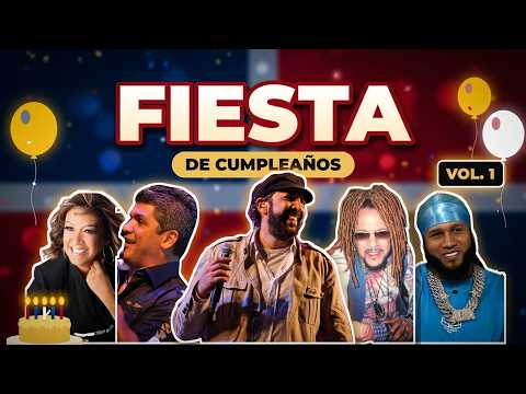 MERENGUE Y BACHATA MIX 🎂 Fiesta de Cumpleaños Dominicana | Juan Luis Guerra, Aventura, Eddy Herrera cover
