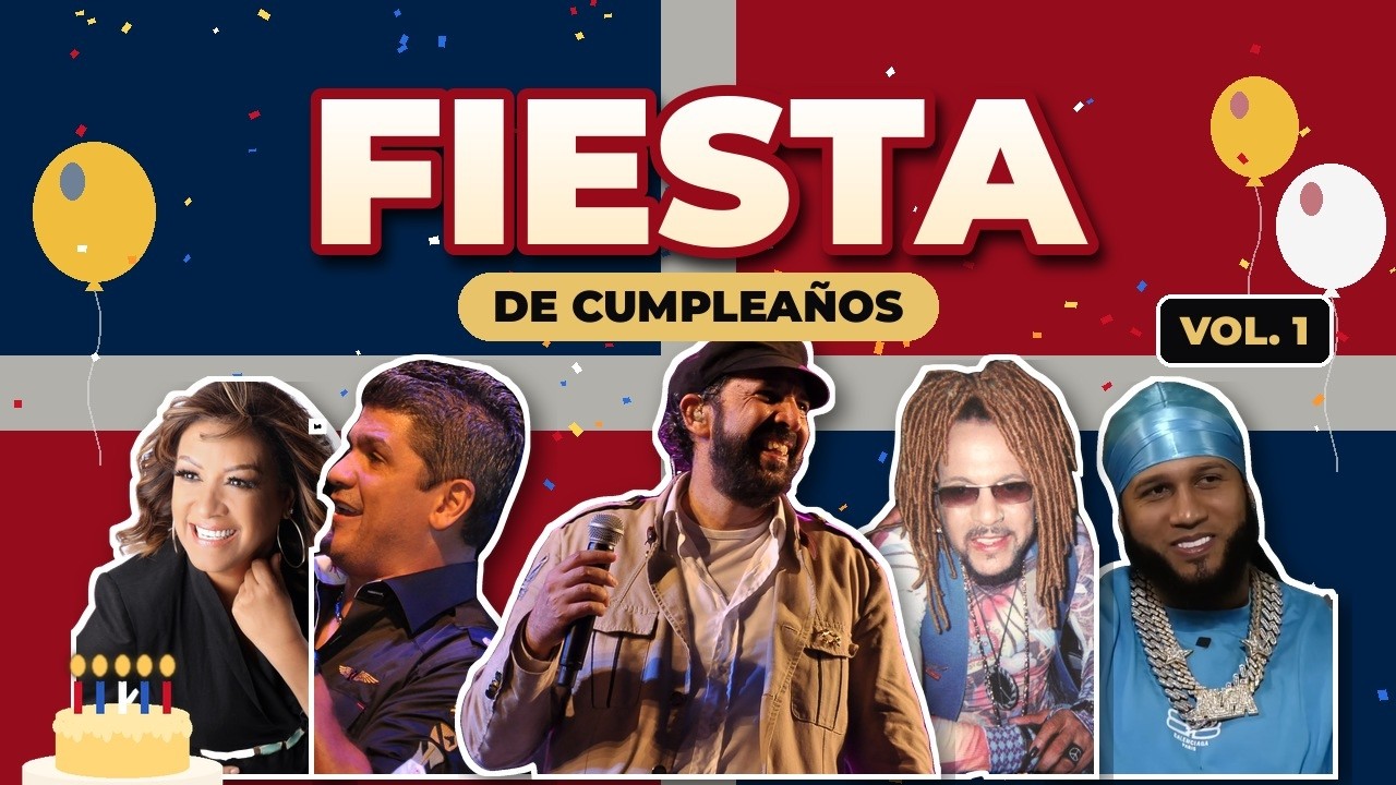 MERENGUE Y BACHATA MIX 🎂 Fiesta de Cumpleaños Dominicana | Juan Luis Guerra, Aventura, Eddy Herrera