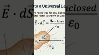 Why Gauss’s Law is So Important? #neetphysics #physics #class12physics