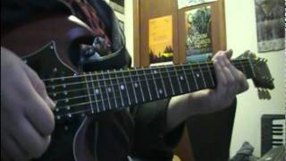 We Came As Romans - Understanding What We've Grown To Be (guitar cover) (new song 2011)