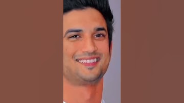Sushant Singh Rajput Emotional Status Video 😭😖 #ssr #shorts #short