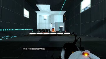 Portal 2 - Workshop Map - "As Easy as Cake!"