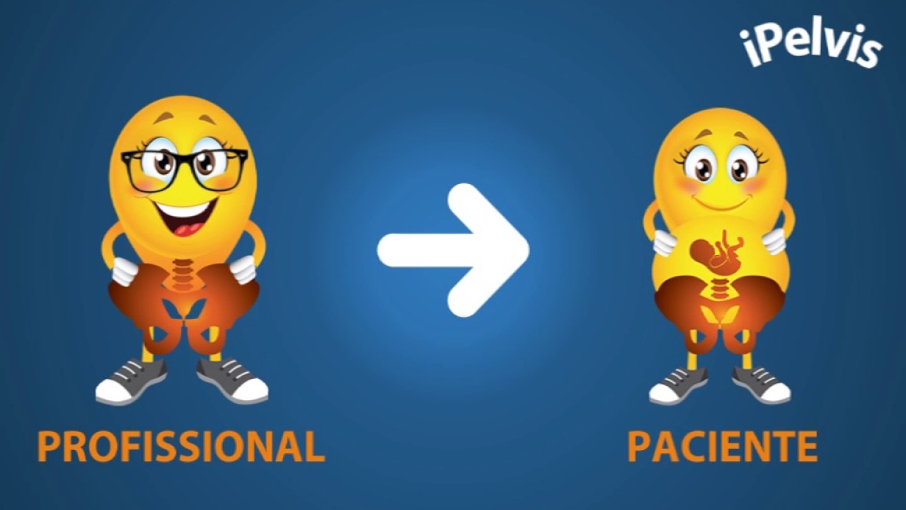 Video Institucional iPelvis Aplicativo