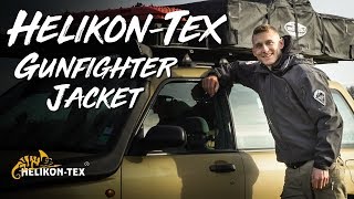 HelikonTex Gunfighter Jacket Review  My Favorite Tactical Softshell !