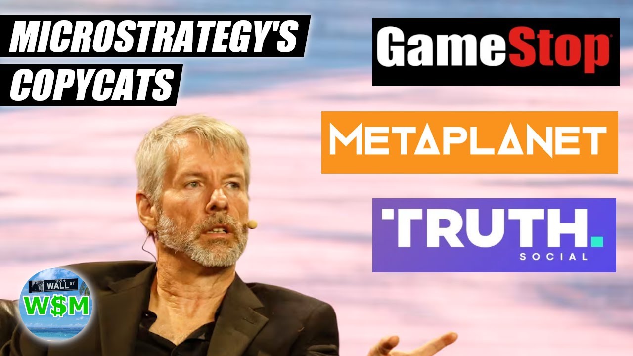 MicroStrategy искажает рынок биткоинов?