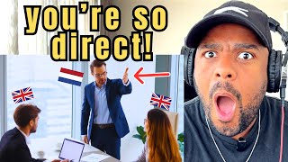 Un Britannique réagit à la raison pour laquelle les Néerlandais disent TOUJOURS ce qu'ils pensent !