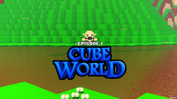 Cube World Let