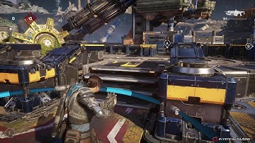 Gears 5 - Escalation - Training Grounds  (XBOX ONE)