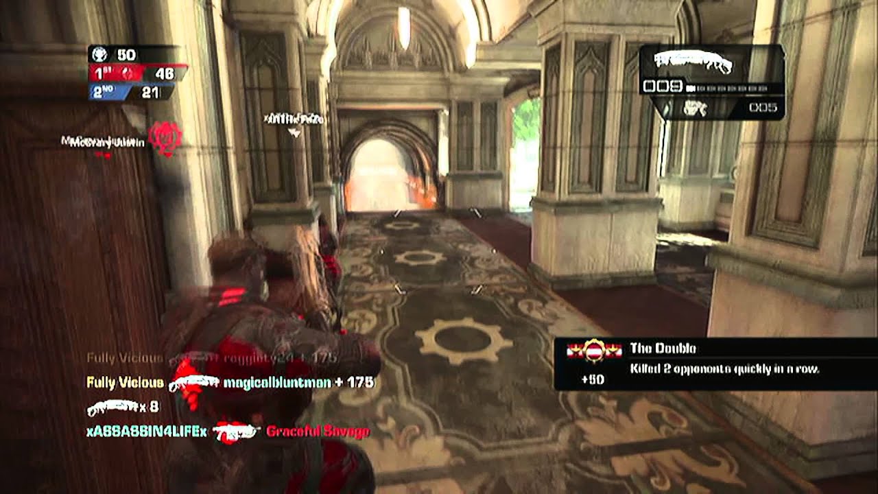 GowJ Random Clips #1