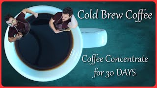 Back To School - Better than Standing in Line - Low Cost Coffee Ready in your Refrigerator by Self Serving Skillet 770 views 7 months ago 13 minutes, 27 seconds