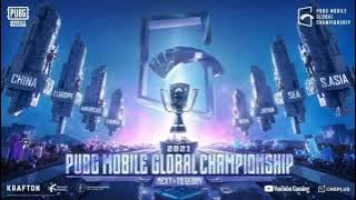 PUBG Mobile - Win for you - global championship 2021 theme song