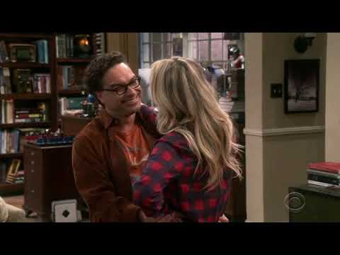 Penny is Pregnant  [TBBT 12x24]