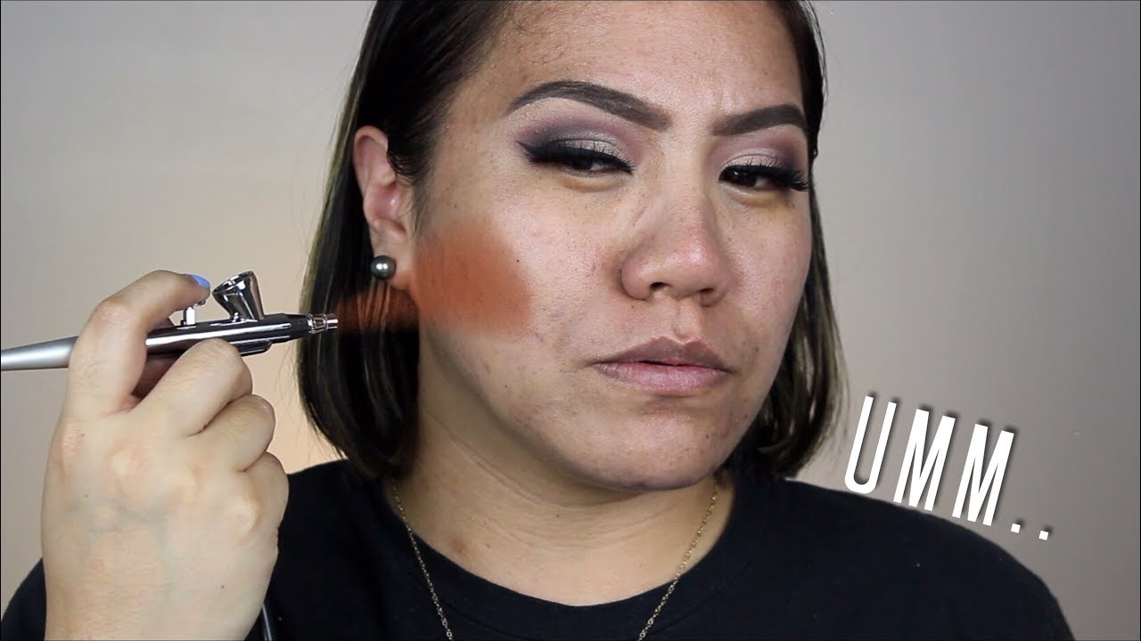 First Impression Tru Airbrush Cosmetics YouTube
