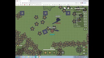 Me One Video Of Hacking MooMoo.io