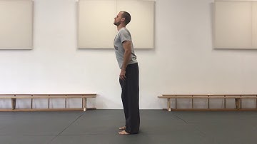 Spinal Mobility - Spinal Waves #1