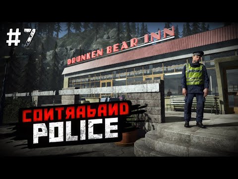 ТАИНСТВЕННОЕ УБИЙСТВО ● CONTRABAND POLICE #7