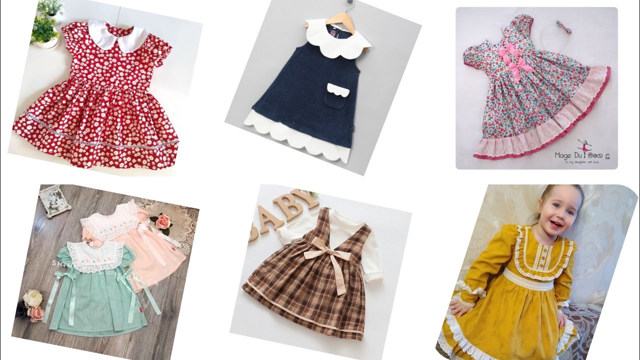 winter frock design 2018