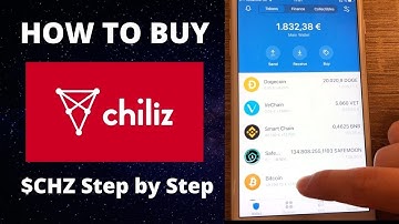 How to buy Chiliz $CHZ | Fast, Safe and Easy Step by Step Binance Tutorial Chiliz Coin $Chz