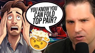 Mastering Poker: The Art of Check Folding with Showdown Value