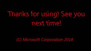 Windows 10's scariest kill screen (FAKE)