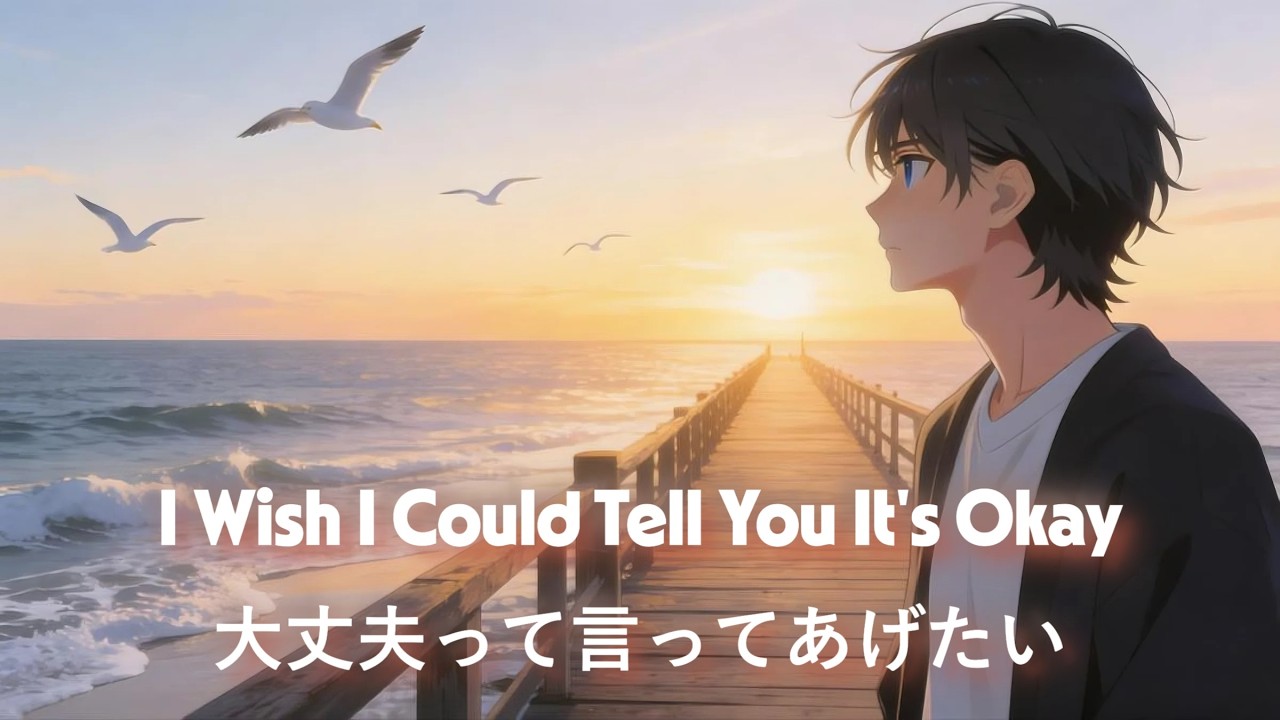 I Wish I Could Tell You It's Okay — 大丈夫って言ってあげたい | Emotional Anime Song