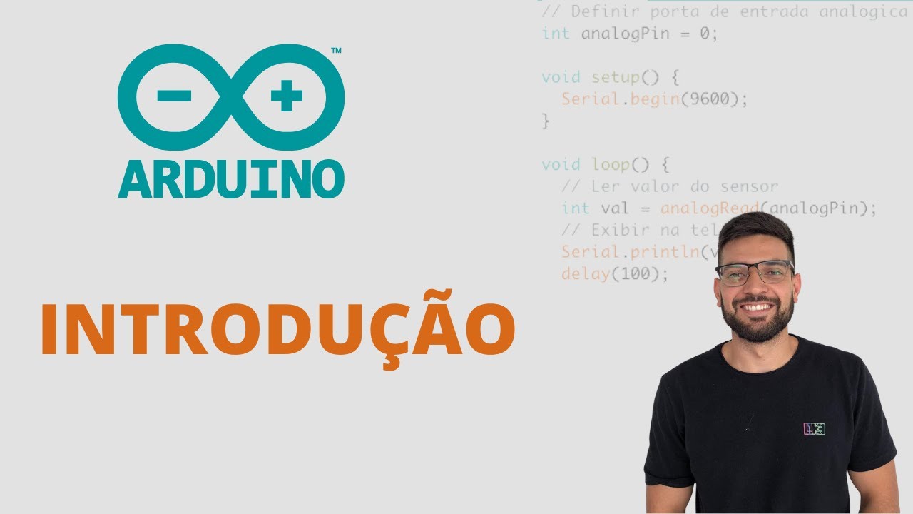 Curso Arduino #1: Conceitos básicos sobre arduino - YouTube