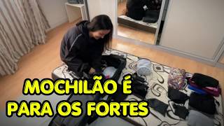 RUMO À ÁSIA + AEROPORTO DE PORTO ALEGRE