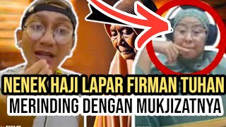 Download Lagu Awalnya Ragukan KeTuhan Yesus, Tiba2 Nenek Haji Ini Alami Kejadian Merinding Saat Debat MP3 Download Lagu Awalnya Ragukan KeTuhan Yesus, Tiba2 Nenek Haji Ini Alami Kejadian Merinding Saat Debat MP3