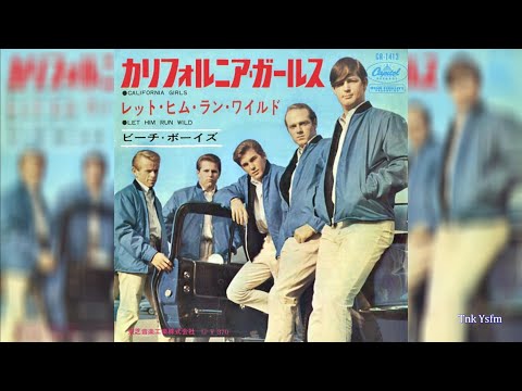 カリフォルニア•ガールズ／ザ•ビーチ•ボーイズ 高音質CD音源 - YouTube