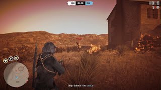 King of the Castle-Tumbleweed