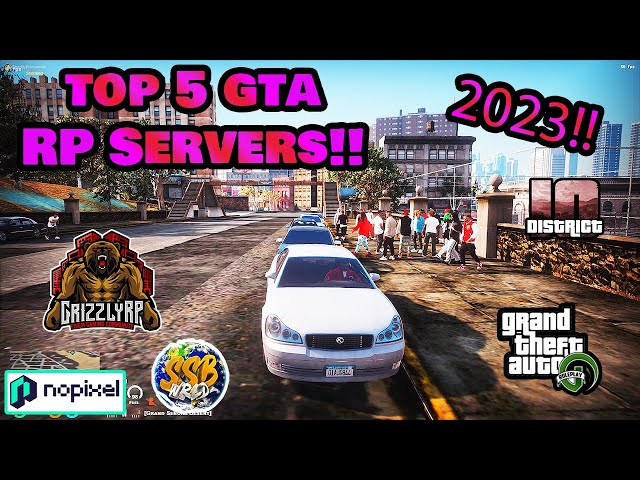 Top 5 GTA 5 roleplay servers to have fun with (August 2023)