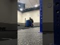 750 lbs x 10 yards  #ytshorts #fitness #motivation #push #heavy #weightlifting #sledpush #trending
