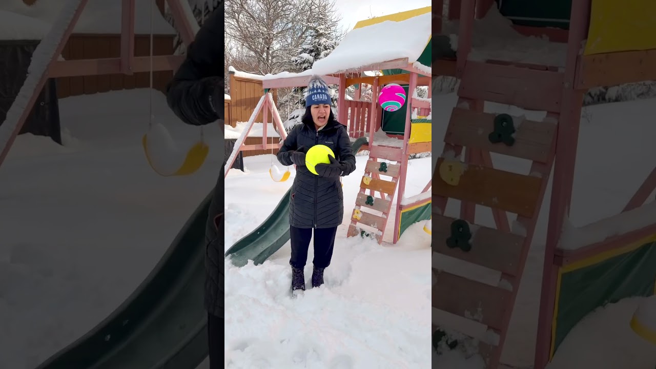 Who started it? 🎾