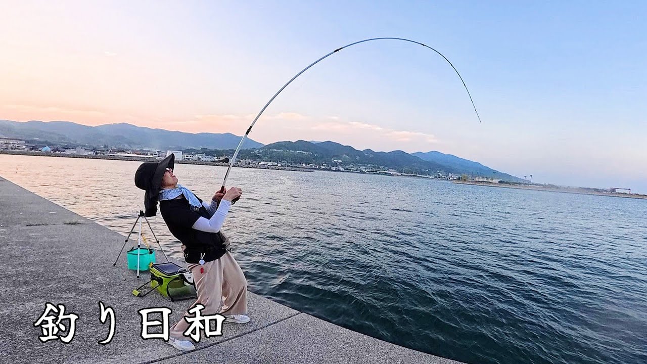 【カゴ釣り】自作カゴの完成度がマジでヤバい！！マダイ釣り5回目の妻、悲願達成なるか！