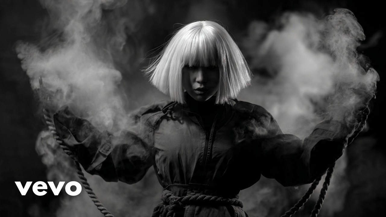 Sia - Still Fighting (Official Music Video)